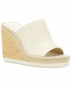 Vince Camuto Women's Brissia Platform Wedge Sandals