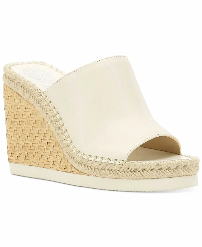 Vince Camuto Women's Brissia Platform Wedge Sandals 1 Vince Camuto Women's Brissia Platform Wedge Sandals