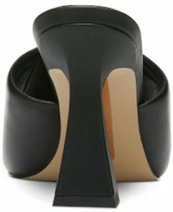 Sam Edelman Women's Carmen Flared Heel Dress Mules 9 Sam Edelman Women's Carmen Flared Heel Dress Mules -rings shop 21049075 fpx