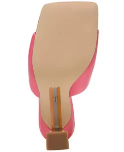 Sam Edelman Women's Carmen Flared Heel Dress Mules 13 Sam Edelman Women's Carmen Flared Heel Dress Mules -rings shop 21049083 fpx