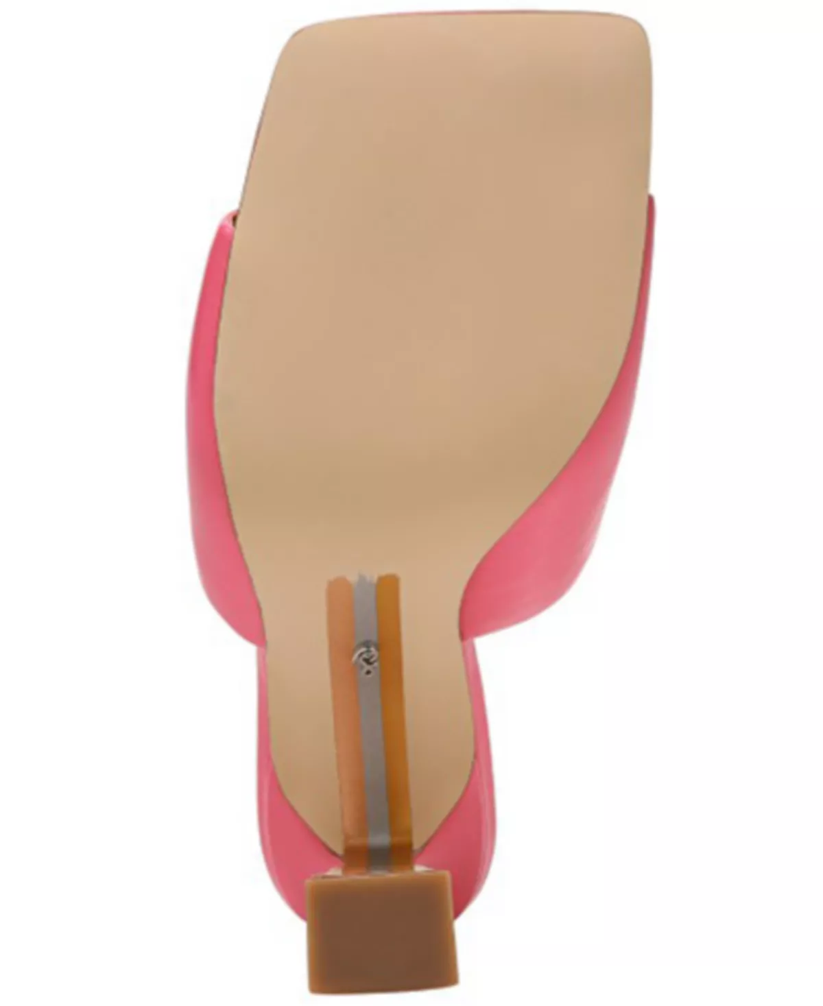 Sam Edelman Women's Carmen Flared Heel Dress Mules 7 Sam Edelman Women's Carmen Flared Heel Dress Mules - Image 7