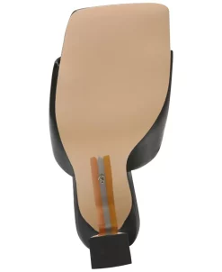 Sam Edelman Women's Carmen Flared Heel Dress Mules 11 Sam Edelman Women's Carmen Flared Heel Dress Mules -rings shop 21049086 fpx