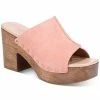 Sam Edelman Women's Josselyn Clog Wedge Sandals