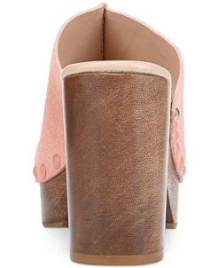 Sam Edelman Women's Josselyn Clog Wedge Sandals -rings shop 21049502 fpx