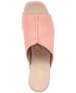 Sam Edelman Women's Josselyn Clog Wedge Sandals -rings shop 21049503 fpx