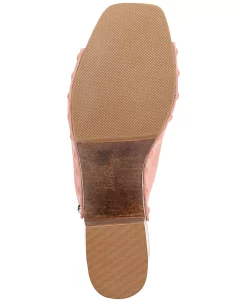 Sam Edelman Women's Josselyn Clog Wedge Sandals -rings shop 21049504 fpx