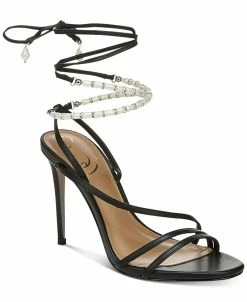 Sam Edelman Women's Scarlette Ankle Strap Dress Sandals