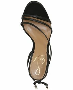 Sam Edelman Women's Scarlette Ankle Strap Dress Sandals -rings shop 21050382 fpx