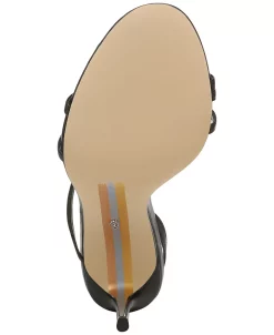 Sam Edelman Women's Scarlette Ankle Strap Dress Sandals -rings shop 21050383 fpx