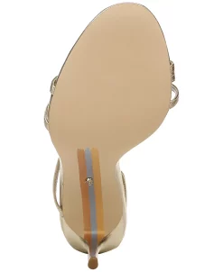 Sam Edelman Women's Scarlette Ankle Strap Dress Sandals -rings shop 21050389 fpx