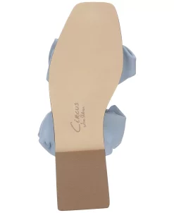 Circus NY By Sam Edelman Women's Iggy Ruched Slide Sandals -rings shop 21087988 fpx