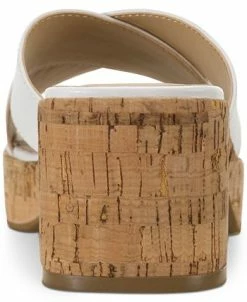 Sun + Stone Giigi Crisscross Wedge Sandals, Created For Macy's -rings shop 21092523 fpx