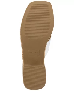 Sun + Stone Giigi Crisscross Wedge Sandals, Created For Macy's -rings shop 21092525 fpx