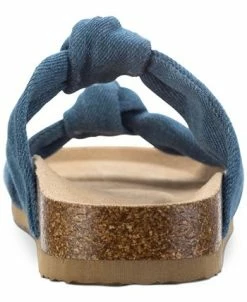 Sun + Stone Astrid Knotted Sandals, Created For Macy's -rings shop 21092671 fpx