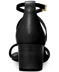 Michael Kors Women's Serena Flex Dress Sandals -rings shop 21103625 fpx