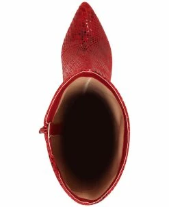 INC International Concepts Women's Rajel Dress Boots, Created For Macy's -rings shop 21106063 fpx