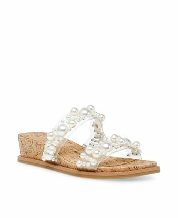 Anne Klein Women's Bessy Sandals 7 Anne Klein Women's Bessy Sandals - Image 7