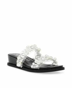 Anne Klein Women's Bessy Sandals
