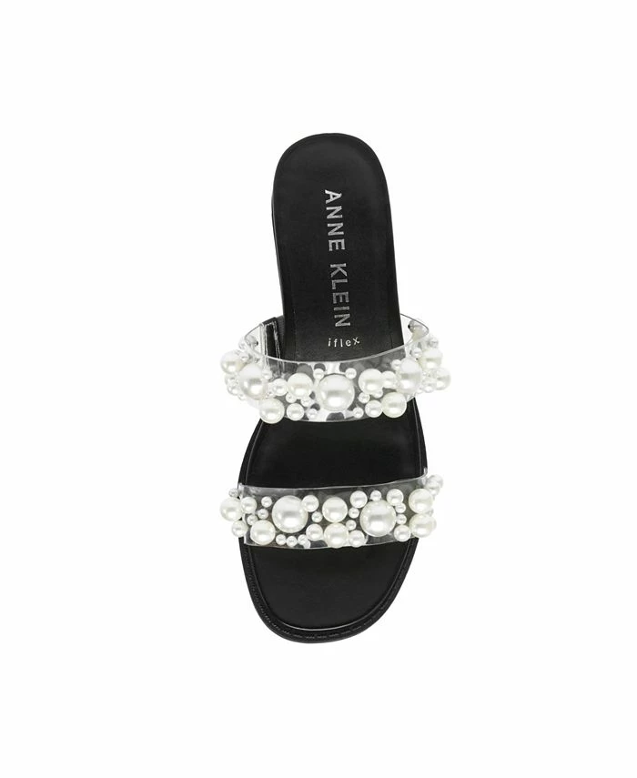 Anne Klein Women's Bessy Sandals 4 Anne Klein Women's Bessy Sandals - Image 4