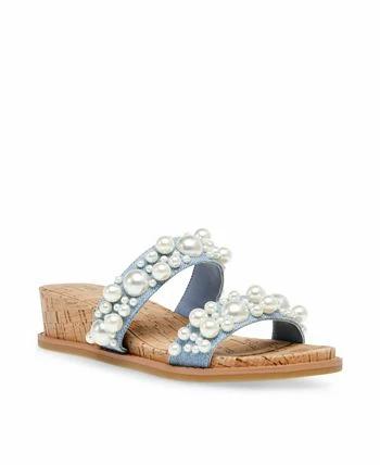 Anne Klein Women's Bessy Sandals 8 Anne Klein Women's Bessy Sandals - Image 8