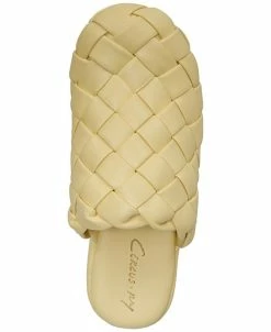Circus NY By Sam Edelman Women's Julieta Woven Clogs -rings shop 21154935 fpx