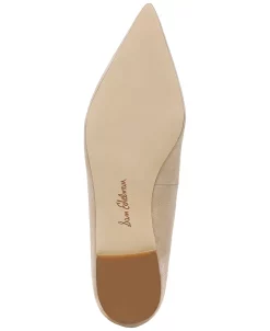Sam Edelman Women's Wanda Pointed Toe Flats -rings shop 21165660 fpx