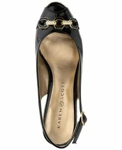 Karen Scott Dorthaa Wedge Sandals, Created For Macy's -rings shop 21180488 fpx