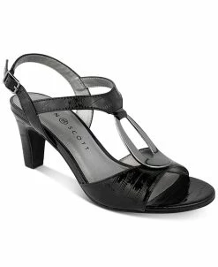 Karen Scott Women's Danee Dress Sandals, Created For Macy's