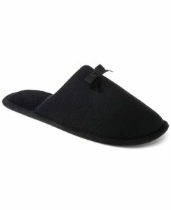 Isotoner Signature Women's Waffle-Knit Clog Slippers