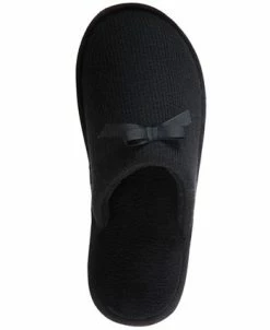 Isotoner Signature Women's Waffle-Knit Clog Slippers -rings shop 21207523 fpx