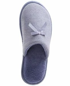 Isotoner Signature Women's Waffle-Knit Clog Slippers -rings shop 21207528 fpx