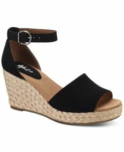 Style & Co Ney Wedge Sandals, Created For Macy's