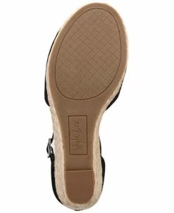 Style & Co Ney Wedge Sandals, Created For Macy's -rings shop 21260618 fpx