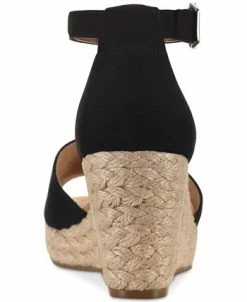 Style & Co Ney Wedge Sandals, Created For Macy's -rings shop 21260620 fpx