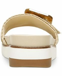 Sam Edelman Women's Ariane Platform Buckle Slide Sandals 9 Sam Edelman Women's Ariane Platform Buckle Slide Sandals -rings shop 21302636 fpx