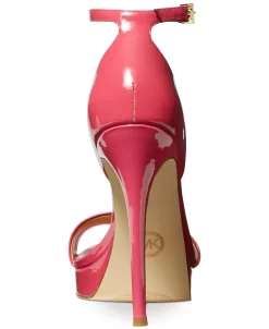 Michael Kors Women's Jordan Platform Dress Sandals -rings shop 21308002 fpx
