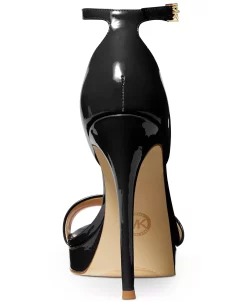 Michael Kors Women's Jordan Platform Dress Sandals -rings shop 21308008 fpx