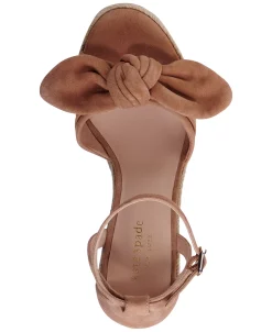 Kate Spade New York Women's Tianna Wedge Sandals -rings shop 21350291 fpx