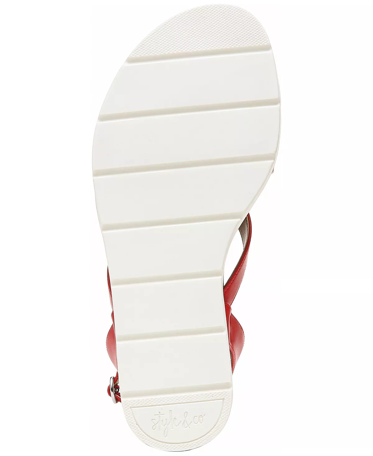 Style & Co Darlaa Wedge Sandals, Created For Macy's 5 Style & Co Darlaa Wedge Sandals, Created For Macy's - Image 5