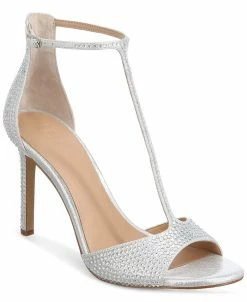 INC International Concepts Firah T-Strap Dress Sandals, Created For Macy's