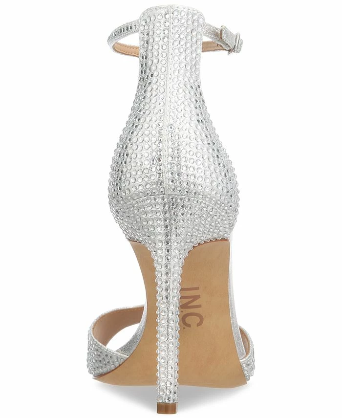 INC International Concepts Firah T-Strap Dress Sandals, Created For Macy's 4 INC International Concepts Firah T-Strap Dress Sandals, Created For Macy's - Image 4
