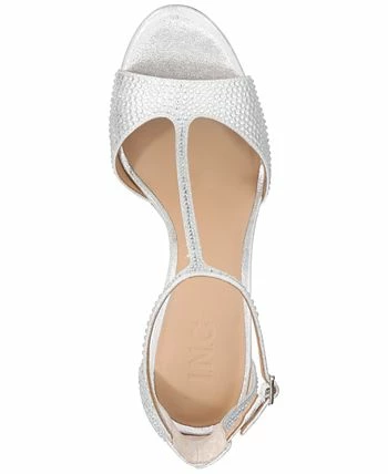 INC International Concepts Firah T-Strap Dress Sandals, Created For Macy's 5 INC International Concepts Firah T-Strap Dress Sandals, Created For Macy's - Image 5