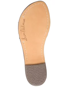 Sam Edelman Women's Gabriela Woven Buckle Slide Sandals -rings shop 21405331 fpx