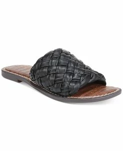 Sam Edelman Women's Griffin Woven Slide Sandals