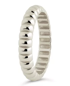 Sterling Forever Bubble Band Ring -rings shop 21445740 fpx