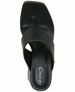 Circus NY By Sam Edelman Women's Moira Platform Wedge Sandals 10 Circus NY By Sam Edelman Women's Moira Platform Wedge Sandals -rings shop 21493526 fpx