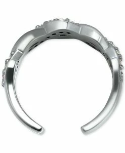 Giani Bernini Cubic Zirconia Infinity Toe Ring, Created For Macy's 10 Giani Bernini Cubic Zirconia Infinity Toe Ring, Created For Macy's -rings shop 21493856 fpx