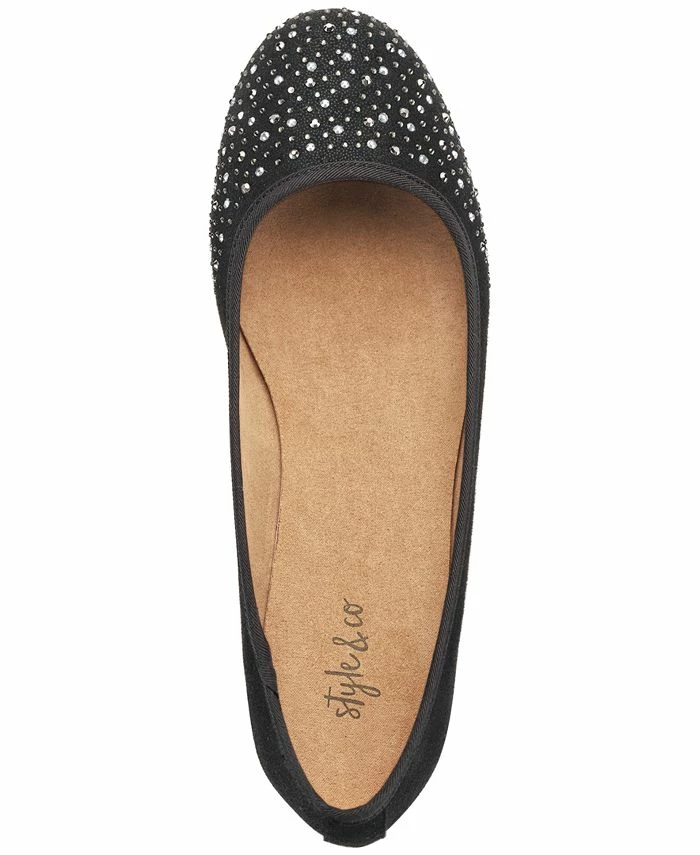 Style & Co Angelynn Flats, Created For Macy's 4 Style & Co Angelynn Flats, Created For Macy's - Image 4