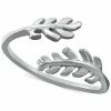 Giani Bernini Double Leaf Bypass Ring, Created For Macy's