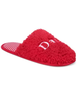 Family Pajamas Men's Dad Matching Holiday Slippers -rings shop 21649826 fpx